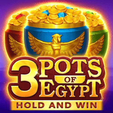 3 pots of egypt game overlay