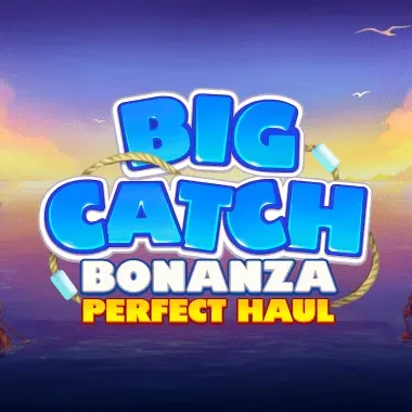 Big Catch Bonanza Perfect Haul game overlay