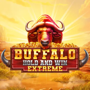 Buffalo Hold and Win Extreme game overlay