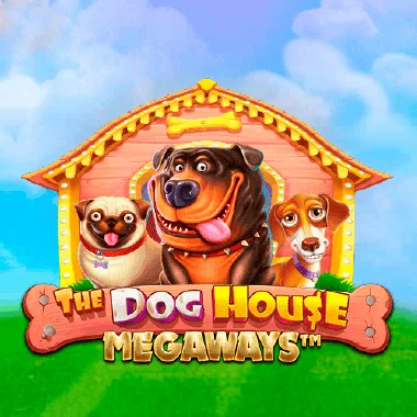 The Dog House Megaways game overlay