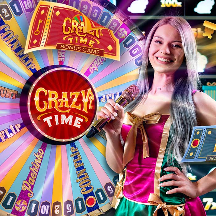 crazy time game overlay