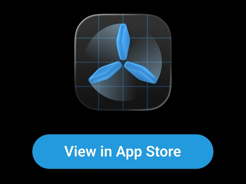 TestFlight webpage with highlighted View in App Store button for WinWin Bet iOS installation